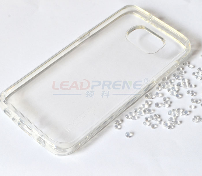 TPU high transparent mobile phone sheath